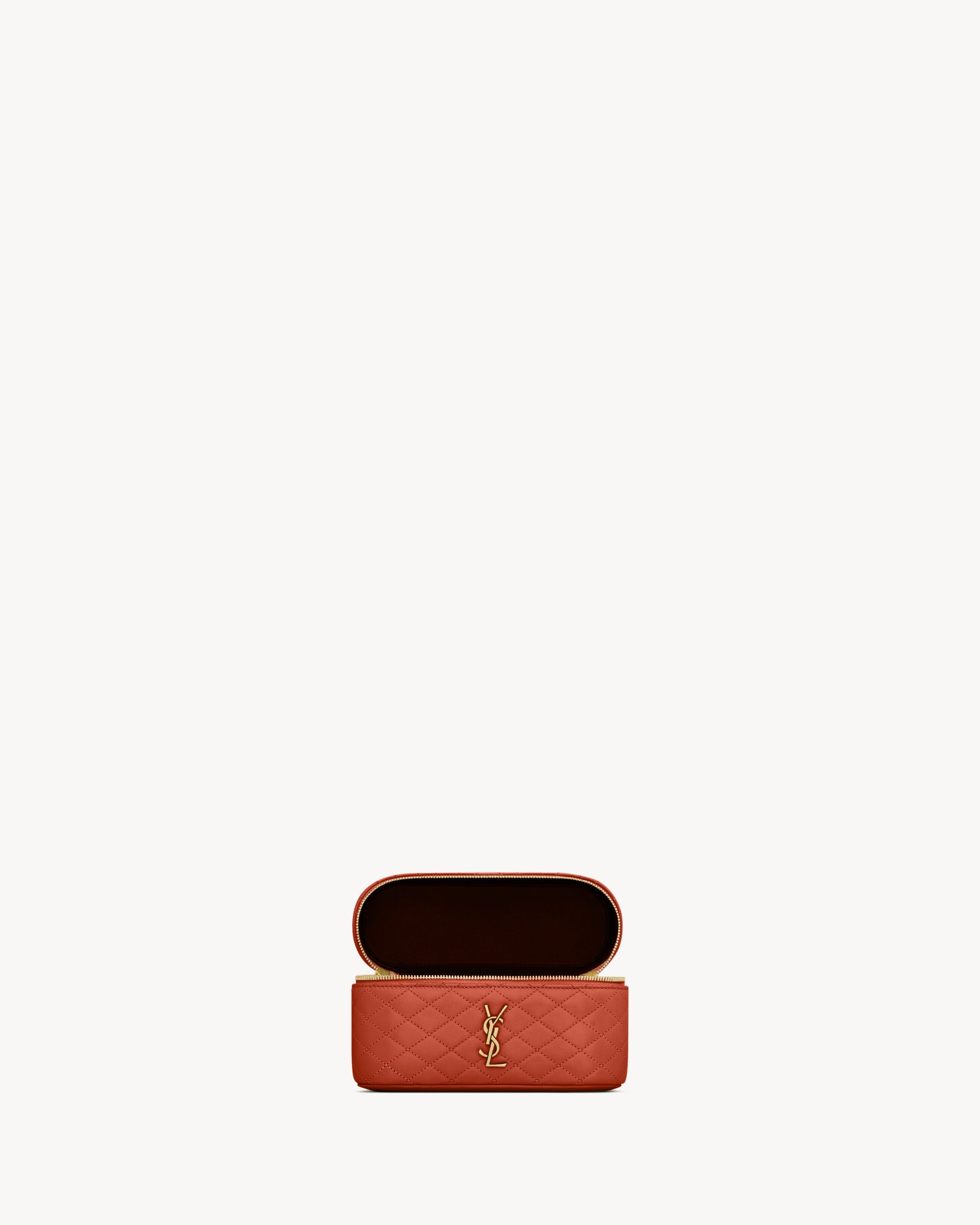 YSL GABY vanity bag in lambskin - Image 5